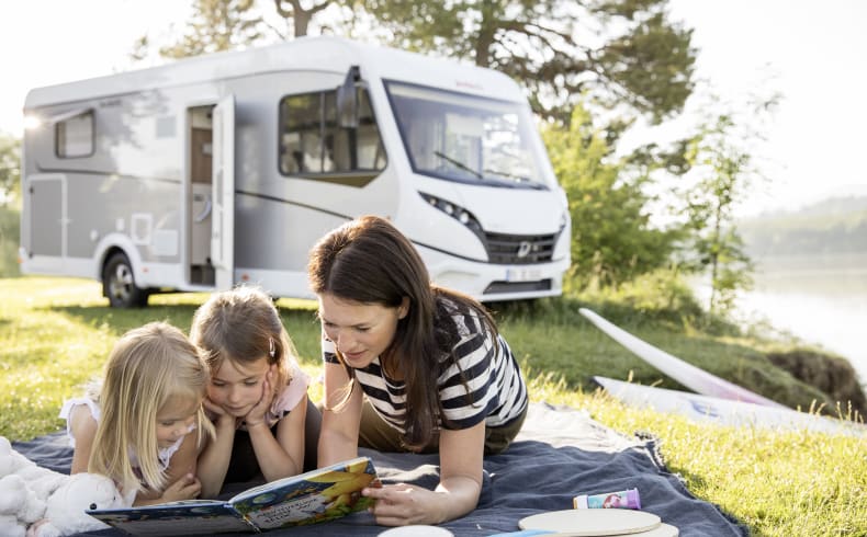 McRent Compact Luxury, Fahrzeugabbildung