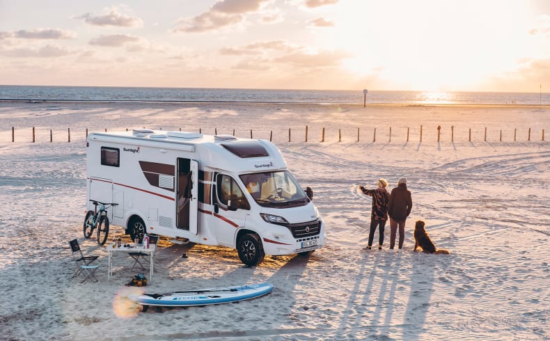 McRent Family Standard, Fahrzeugabbildung