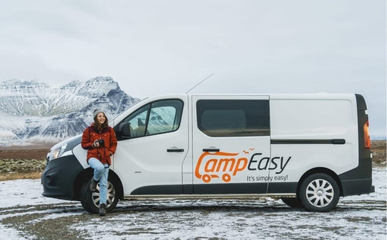 CampEasy Easy Fun X, Fahrzeugabbildung