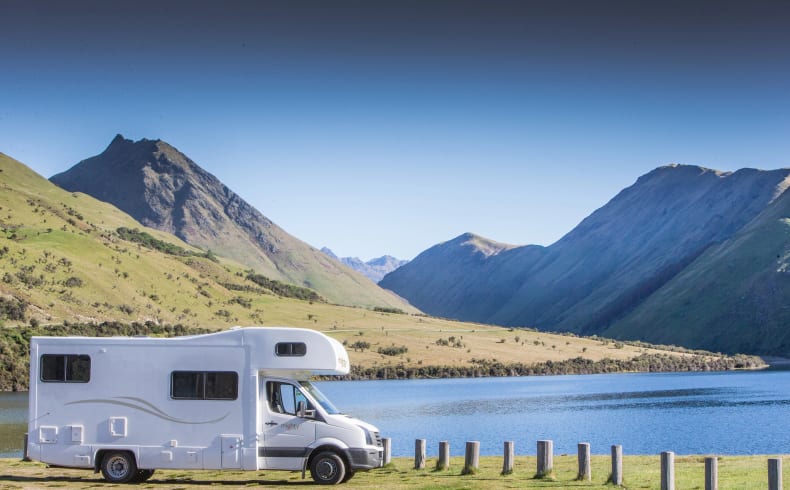 Mighty Campers Double Up, Fahrzeugabbildung