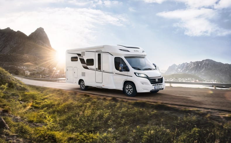 Touring Cars Small Luxury, Fahrzeugabbildung