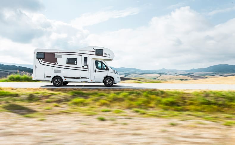 rent easy Family First, Fahrzeugabbildung