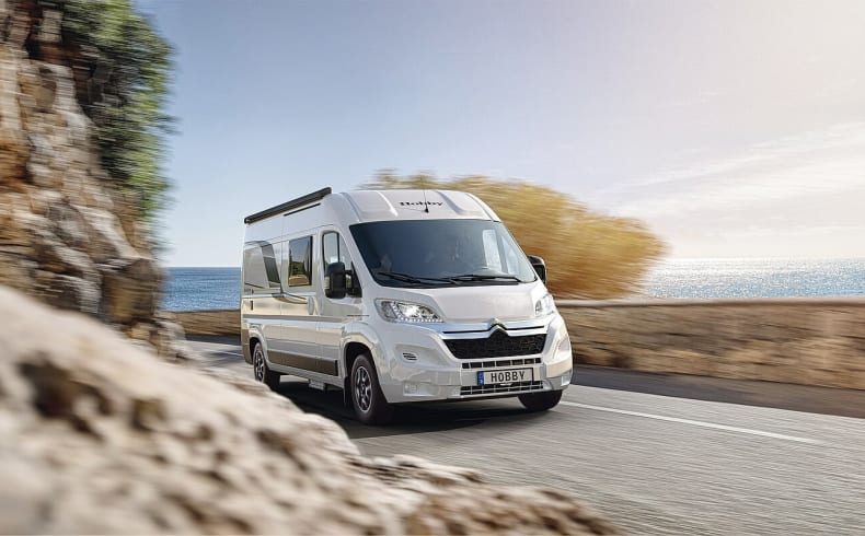 Touring Cars Van 4x4, Fahrzeugabbildung