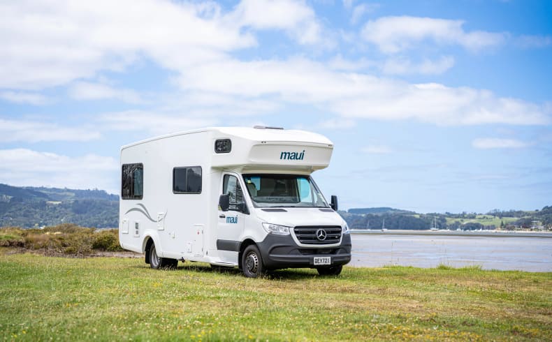 Maui Rentals River Elite, Fahrzeugabbildung