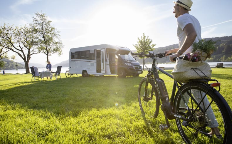 McRent Comfort Plus, Fahrzeugabbildung