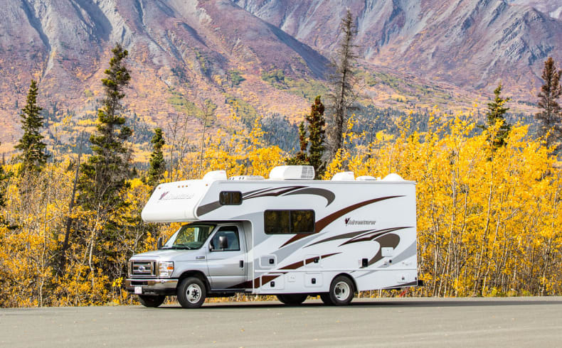 Fraserway RV C-Medium Motorhome, Fahrzeugabbildung