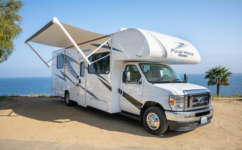 Road Bear RV Class C 29-31 ft, Fahrzeugabbildung