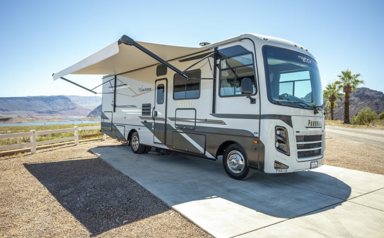 Mighty Campers Class A (MA) 30-34, Fahrzeugabbildung