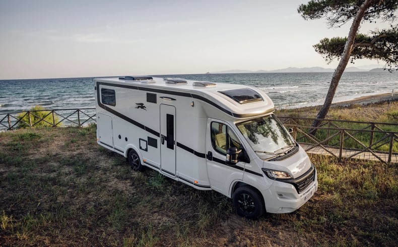Britz Rentals Odyssey, Fahrzeugabbildung