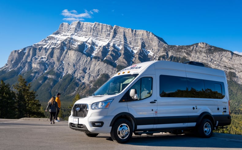 CanaDream DVC Camper, Fahrzeugabbildung