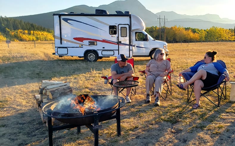 CanaDream SVC Motorhome, Fahrzeugabbildung