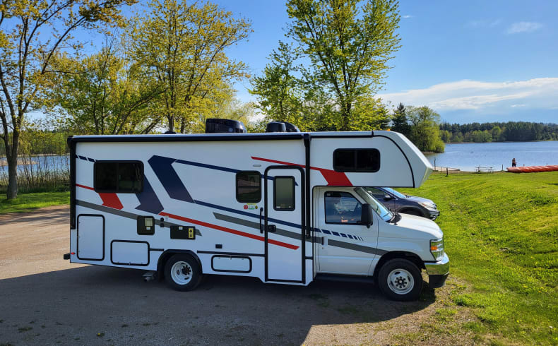 CanaDream Compact MHC, Fahrzeugabbildung
