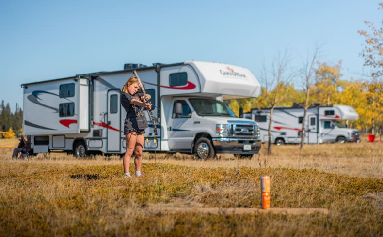 CanaDream MHX Motorhome, Fahrzeugabbildung