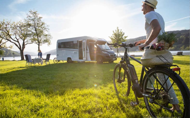 McRent Comfort Plus, Fahrzeugabbildung