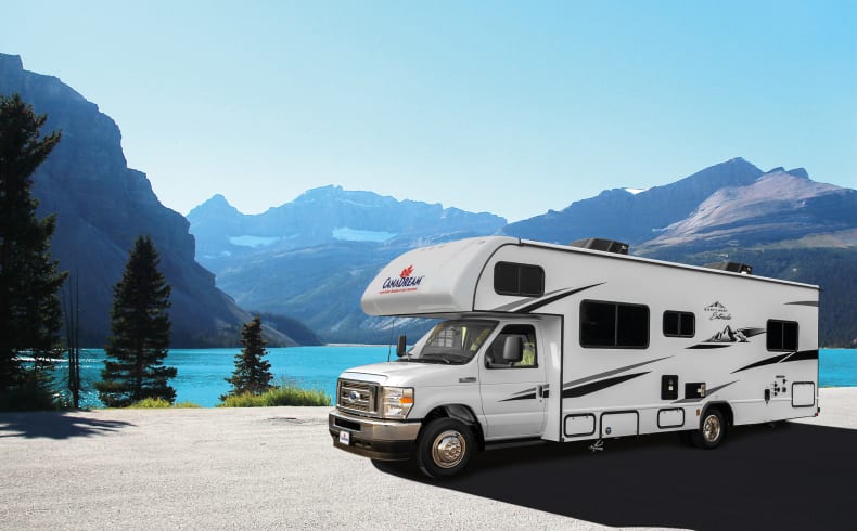CanaDream MHL Motorhome, Fahrzeugabbildung