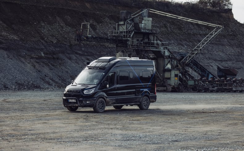 CROSSRENT Adventurer Ultimate, Fahrzeugabbildung