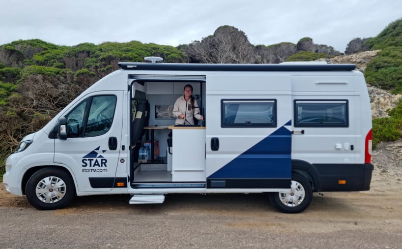 Star RV Polaris 2, Fahrzeugabbildung