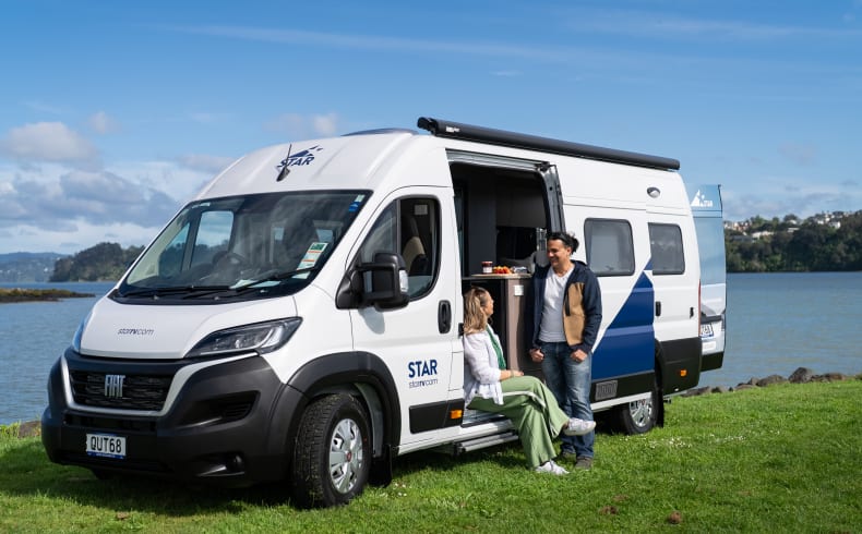 Star RV Polaris 2, Fahrzeugabbildung