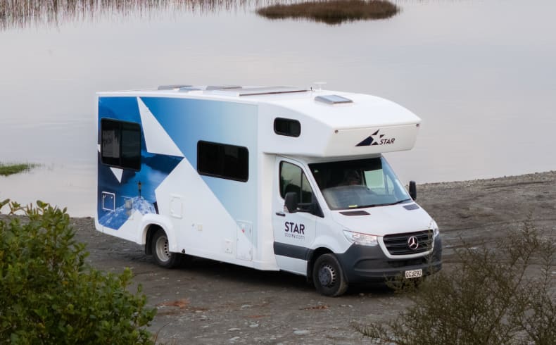 Star RV Polaris 6, Fahrzeugabbildung