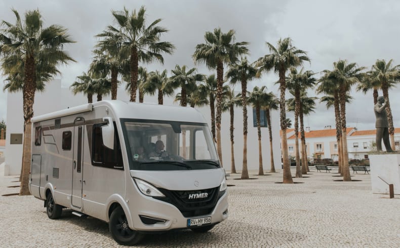rent easy Exclusive First, Fahrzeugabbildung