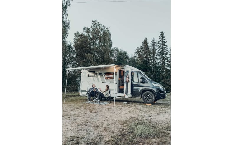 rent easy Active Extra, Fahrzeugabbildung