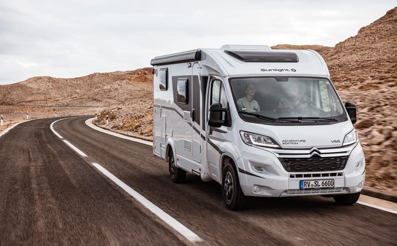 McRent Compact Plus, Fahrzeugabbildung