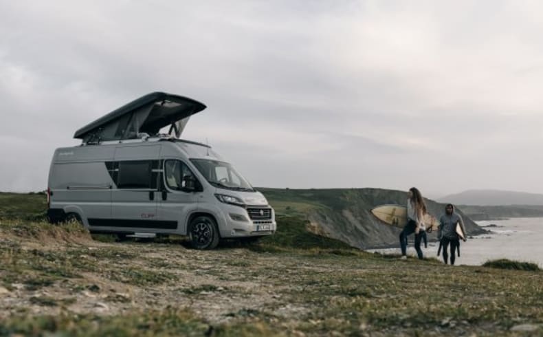 McRent Urban Luxury, Fahrzeugabbildung