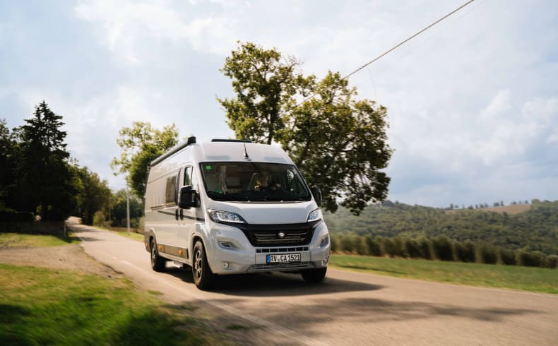 Touring Cars Camp Automatik, Fahrzeugabbildung