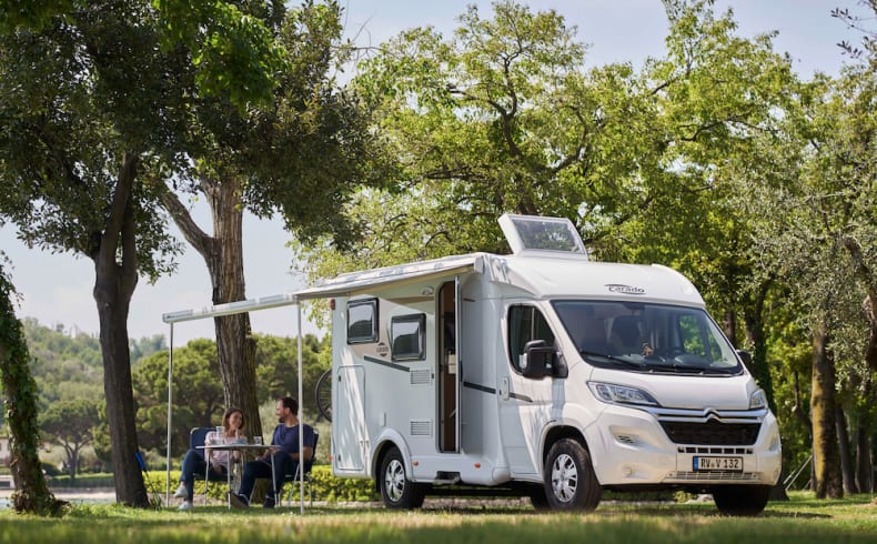 rent easy Active Classic, Fahrzeugabbildung