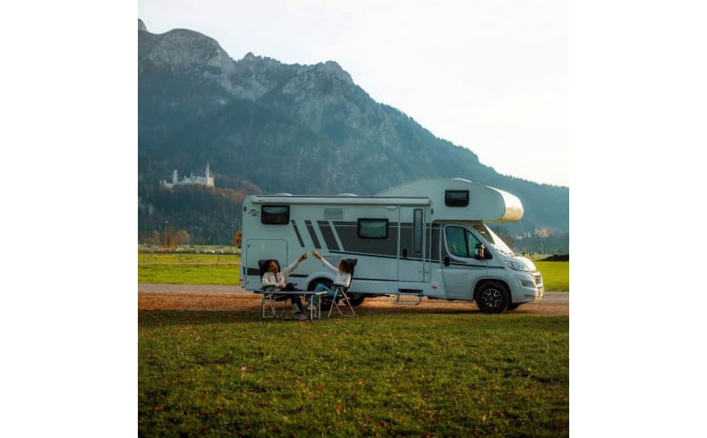 Touring Cars Large 6 Automatik, Fahrzeugabbildung