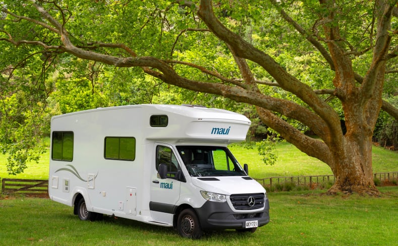 Maui Rentals Sunset, Fahrzeugabbildung