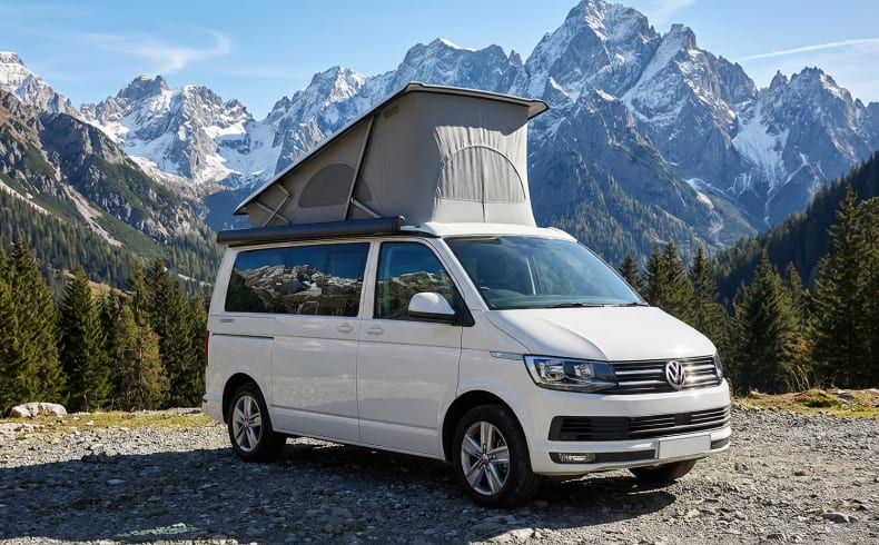 Touring Cars Urban Van Automatik, Fahrzeugabbildung