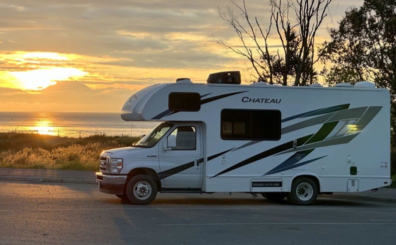 GoNorth MC4 Gold, Fahrzeugabbildung