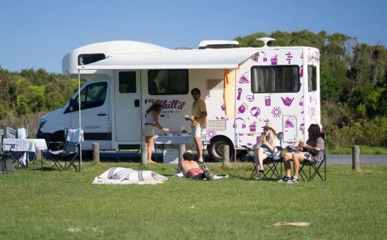 JUCY Rentals Big Kahuna, Fahrzeugabbildung